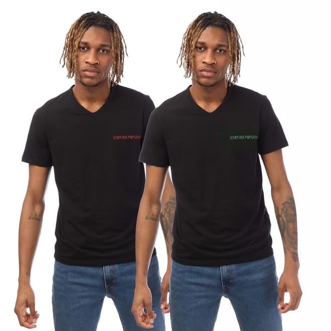 2 Pack of Underwear T-Shirts