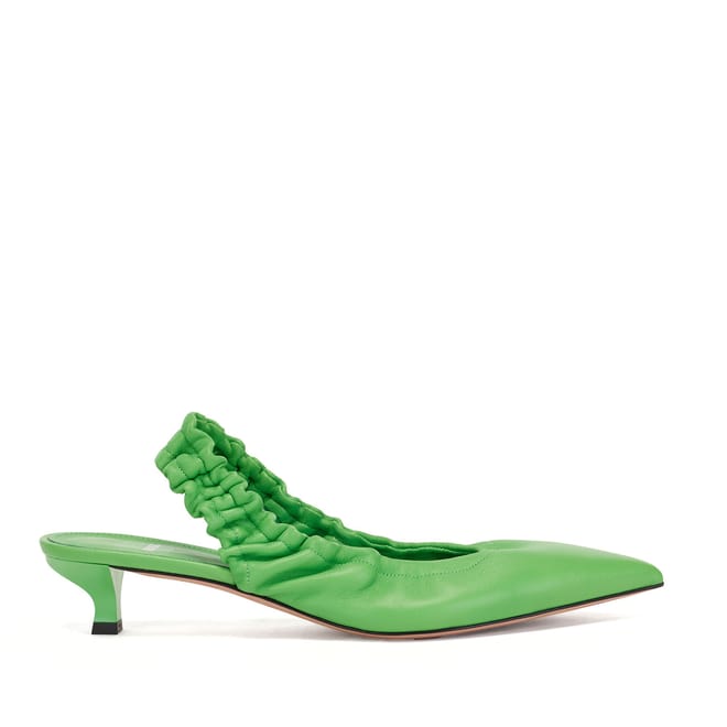Olivia Kitten Pumps