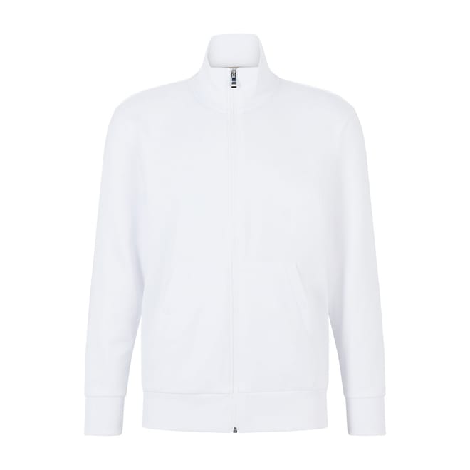 Sharkley Zip Sweatshirt