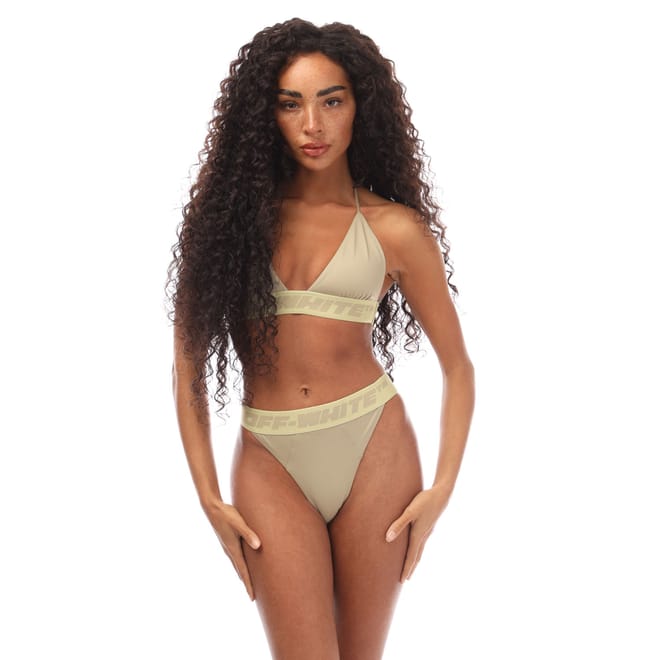 Logo Band Bikini
