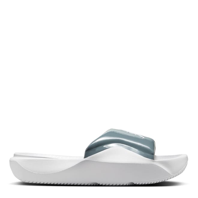 Post Flatform Slide Mules