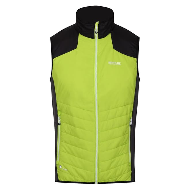 HALTON Lightweight Color Block Gilet