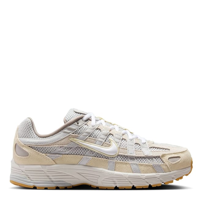 P 6000 Trainers Flat Heel