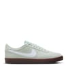 Leather Low Top Sneakers