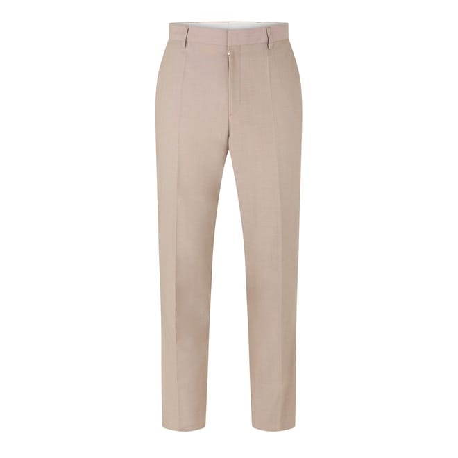 Leon Regular Fit Straight Trousers