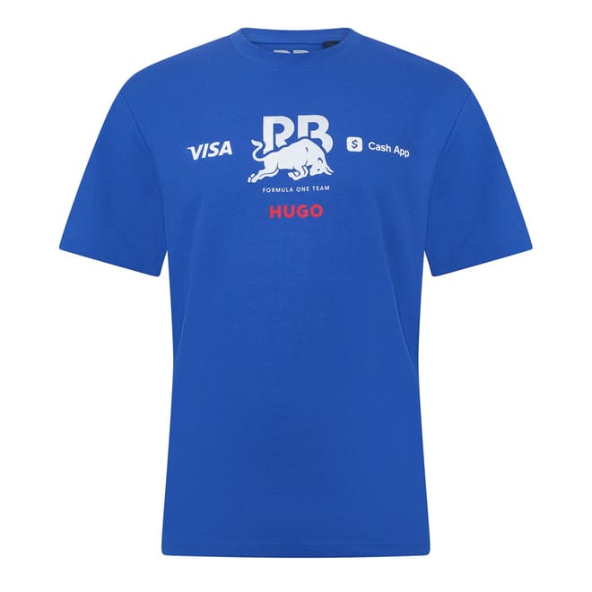 Dtsunoda02 RB24 Regular Fit T-Shirt