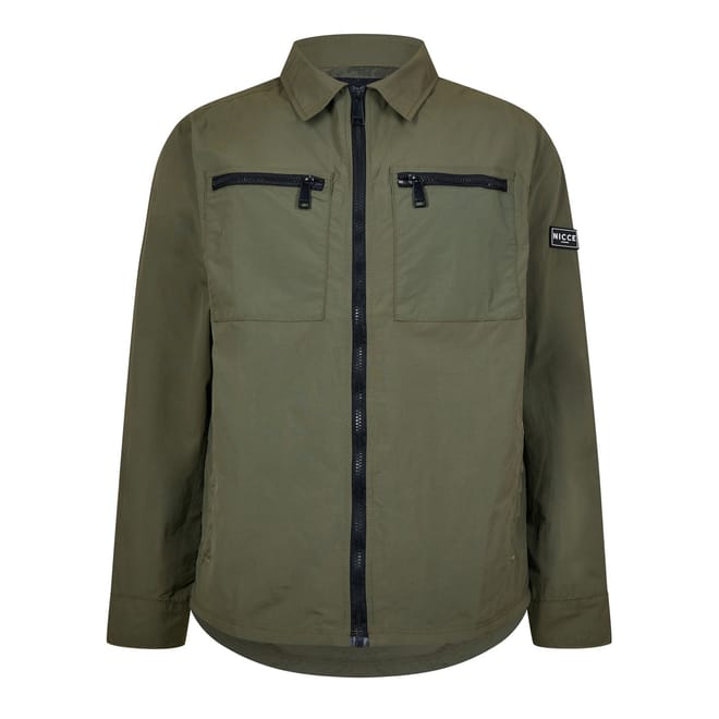 Placde Regular Fit Overshirt