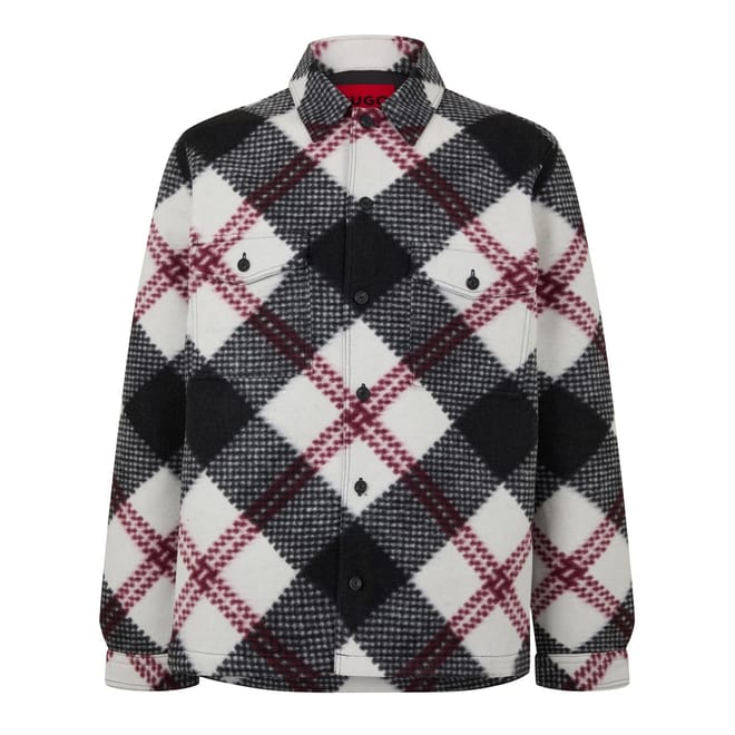 Enalu Plaid Overshirt