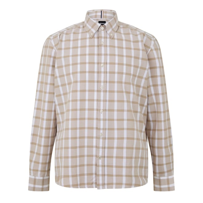 Liam Regular Fit Long Sleeve Shirt