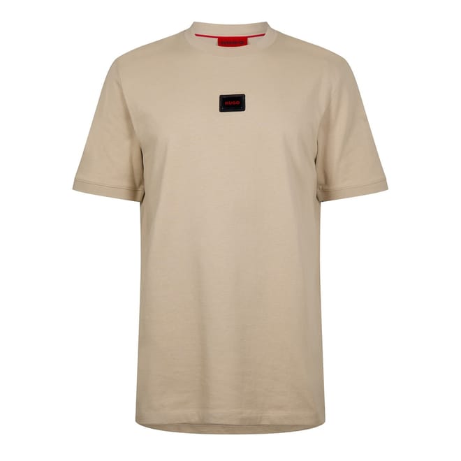 Regular Fit Crew Neck T-Shirt