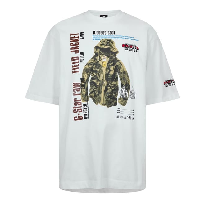 Modelkit Large Genie Regular Fit T-Shirt