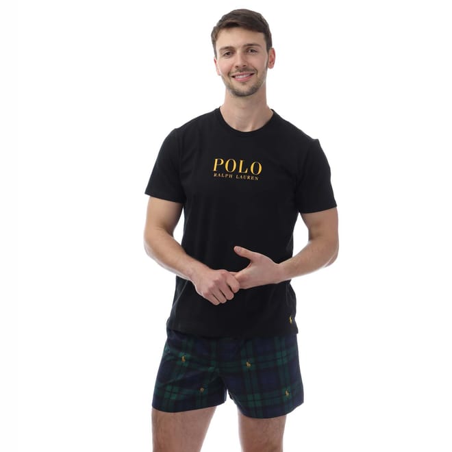 Logo Print Pyjamas