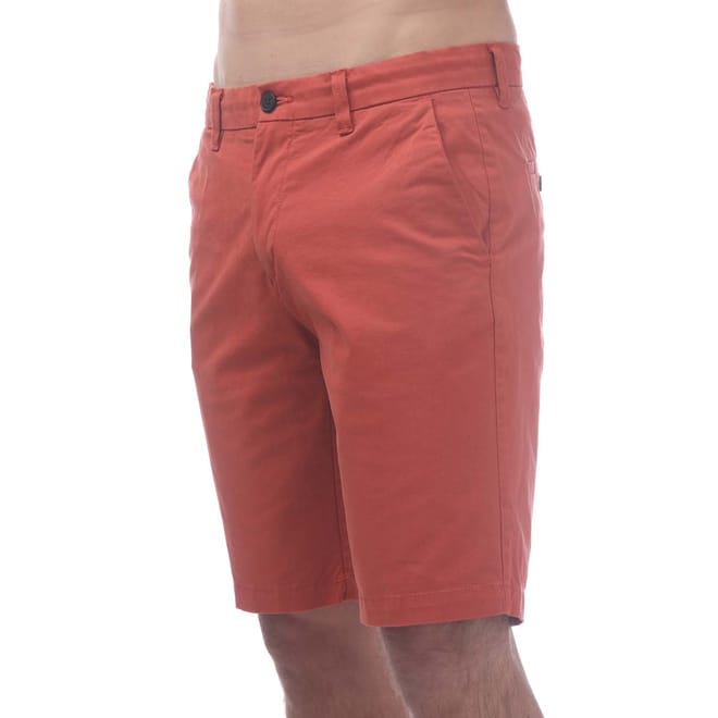 Claremount Twill Chino Shorts