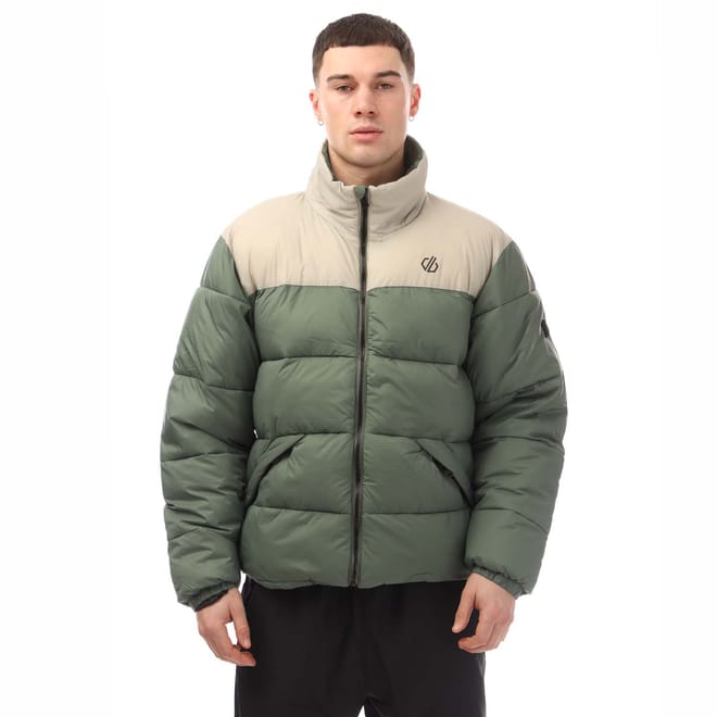 Mentor Water Repellent Insulated Padded Jacket