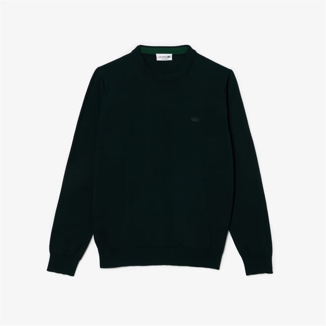 Crew Neck Regular Fit Sweater