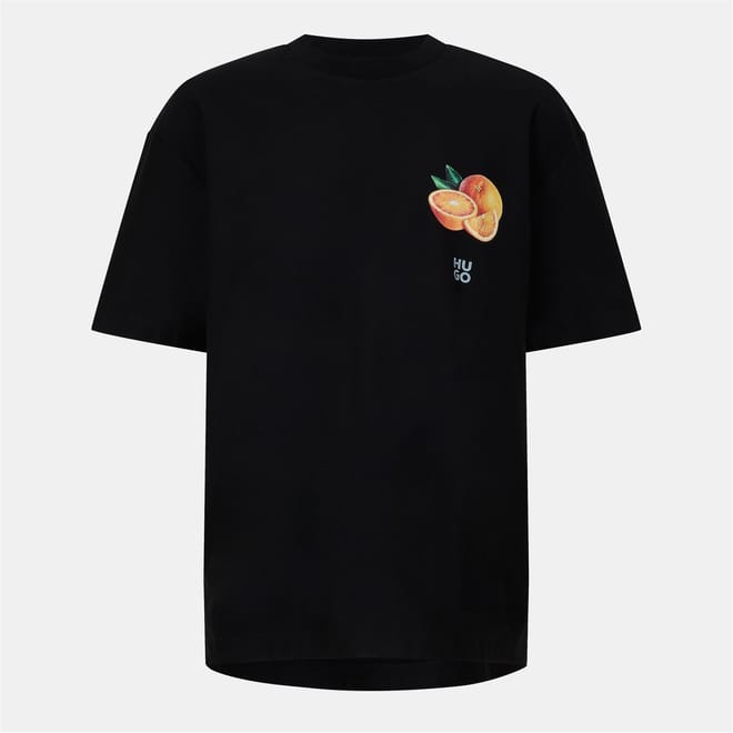 Regular Fit Crew Neck T-Shirt