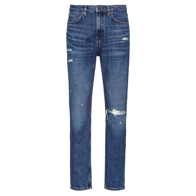 677 Regular-Fit Jeans