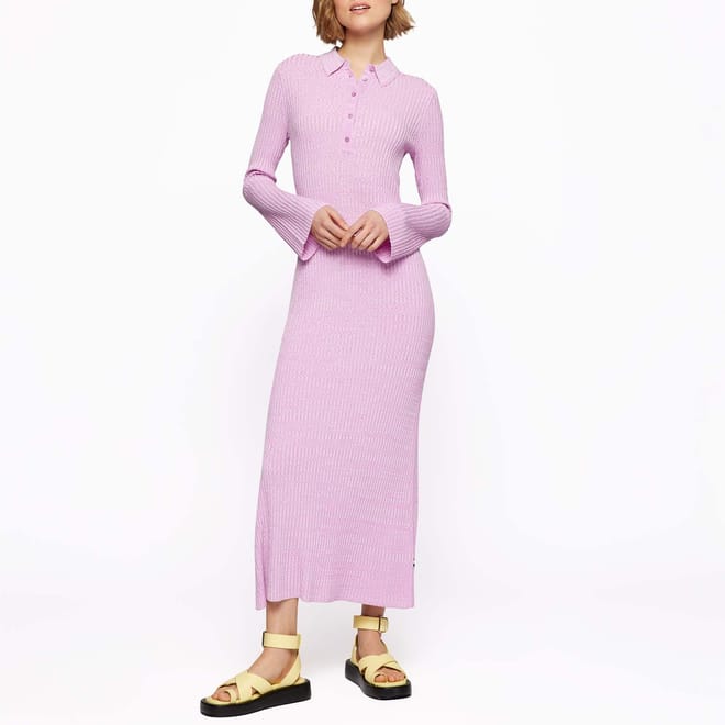 Floriene Knitted Dress