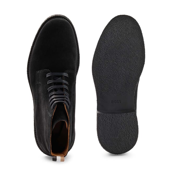 Tunley Half Boots