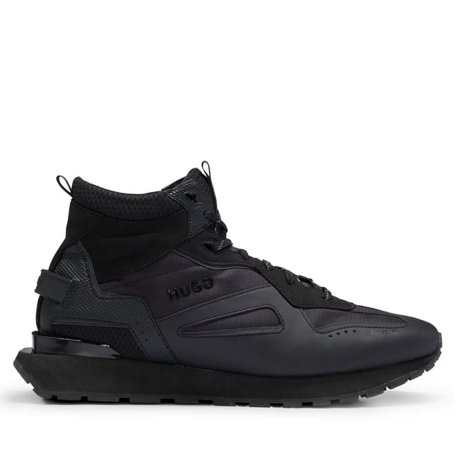 Cubite Hi-Top Trainers