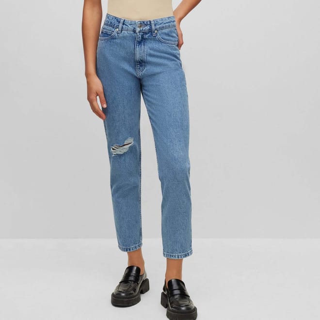 938 Regular-Fit Jeans