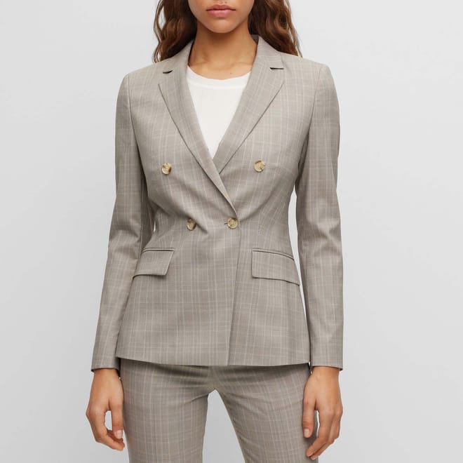 Jacelynee Blazer Jacket
