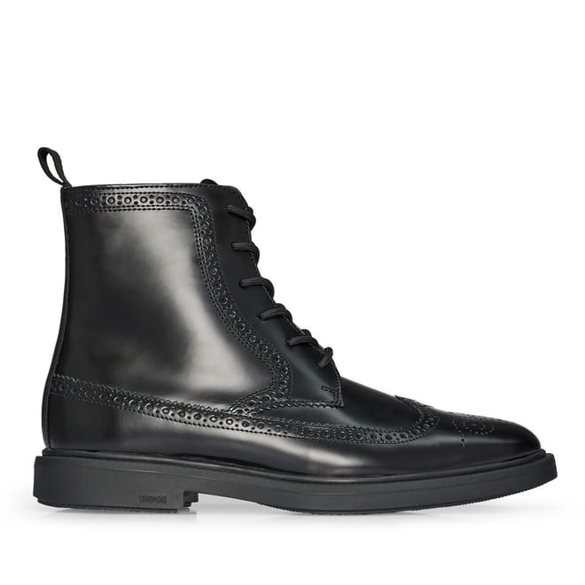 Larry Half Boots
