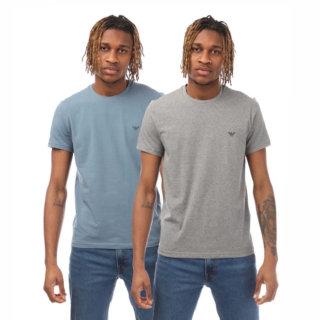 2 Pack of Endurance Logo T-Shirts