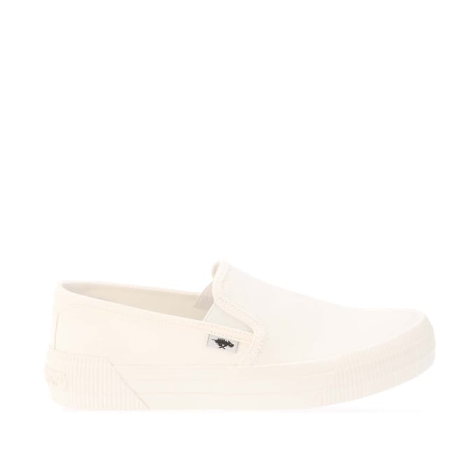 Cheery Slip-on Canvas Trainers