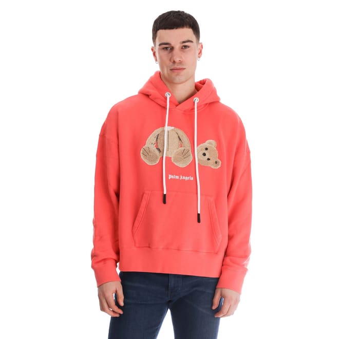 Bear Hoodie