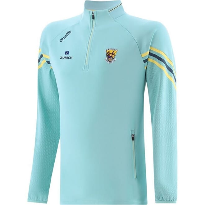 Wexford Weston Half Zip Hybrid Top Senior