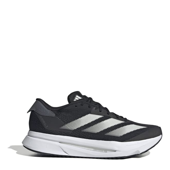 Adizero SL2 Lace Up Low Top Sneakers
