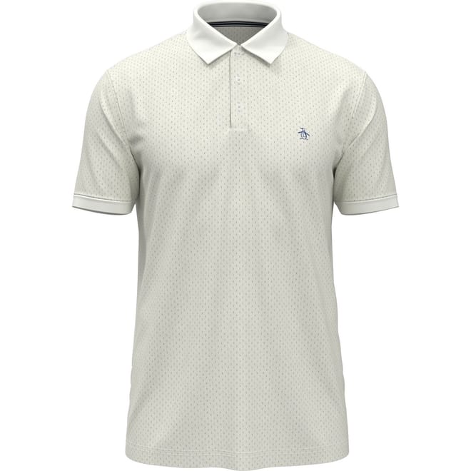 Dobby Penguin Regular Fit Shirt