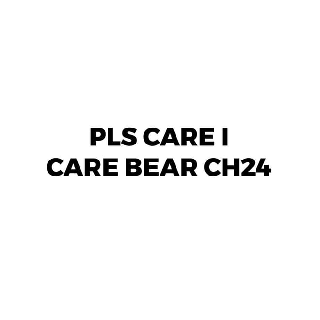 Care I Care Bear Ch24