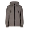 Boys Softshell Goggle Hooded Jacket