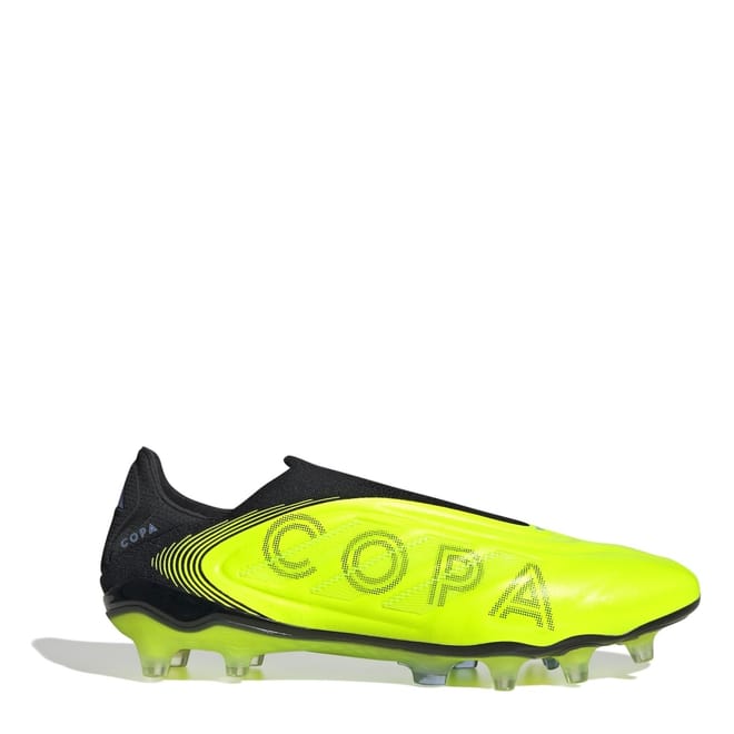 Copa Pure Iii Elite Laceless Firm Ground Football Boots