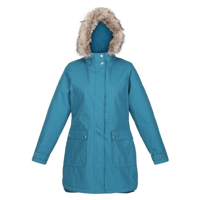 Sabinka Hooded Softshell Jacket