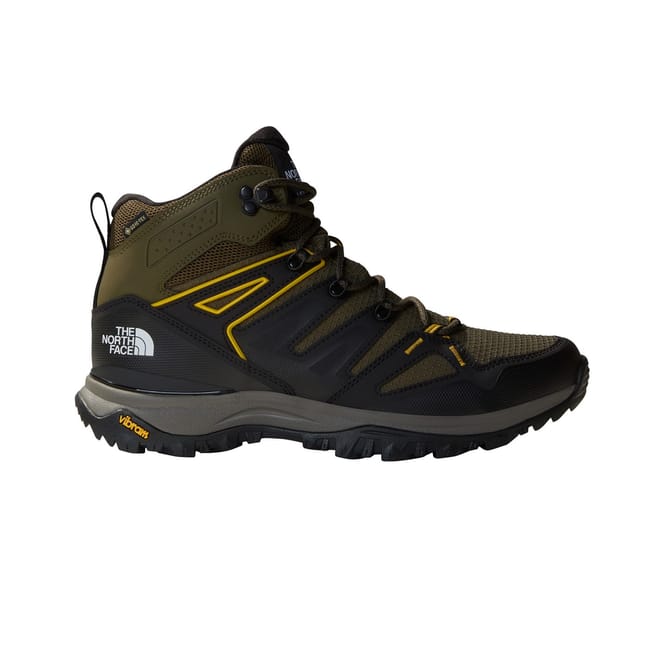 Mens Hedgehog Gore Tex Mid Hiking Boots