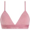 Cotton Triangle Bra
