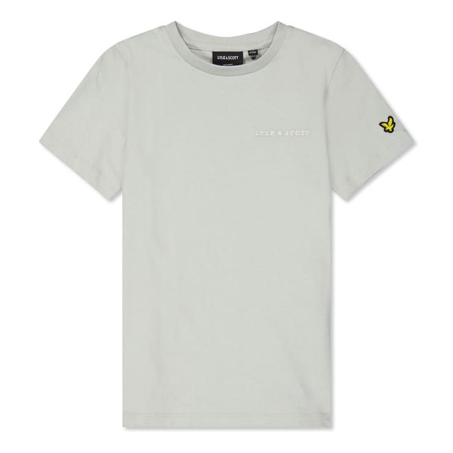 And S Script T-Shirt Juniors