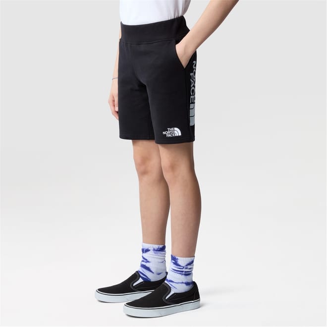Cotton Shorts Tnf Black