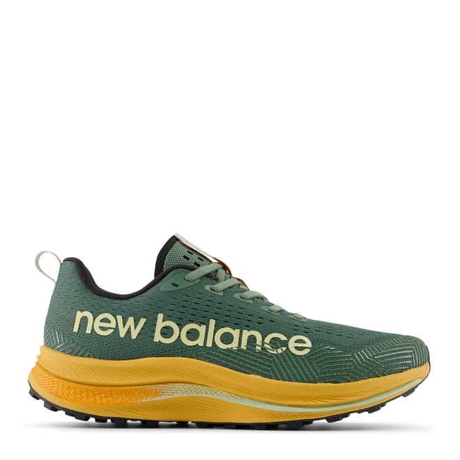 Mens Supercomp Trail Running Shoes