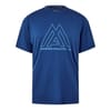 Mens North Face M Ma 24 7 S S Tee Tnf White T-Shirt