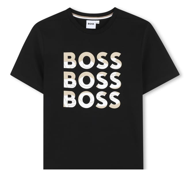 Multi Logo Tee