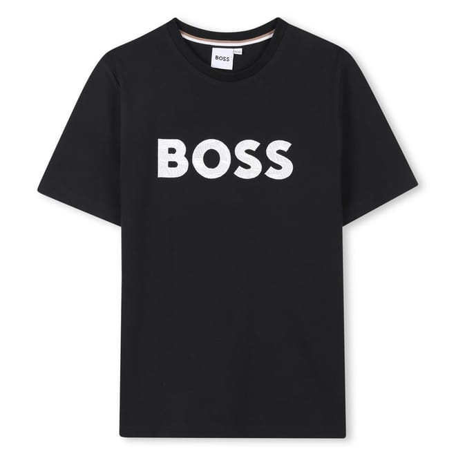 Embroided Tee In53