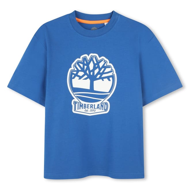Logo Print Tee