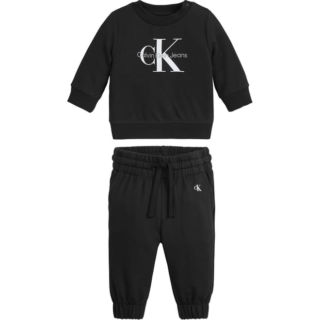 Cn Sweatshirt Set