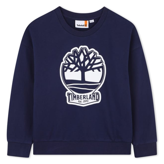 Logo Sweatshirt In53