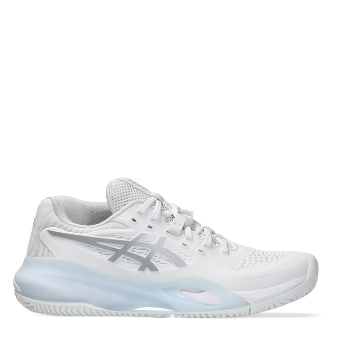 Womens Gel Resolution X Clay Tennis Shoes