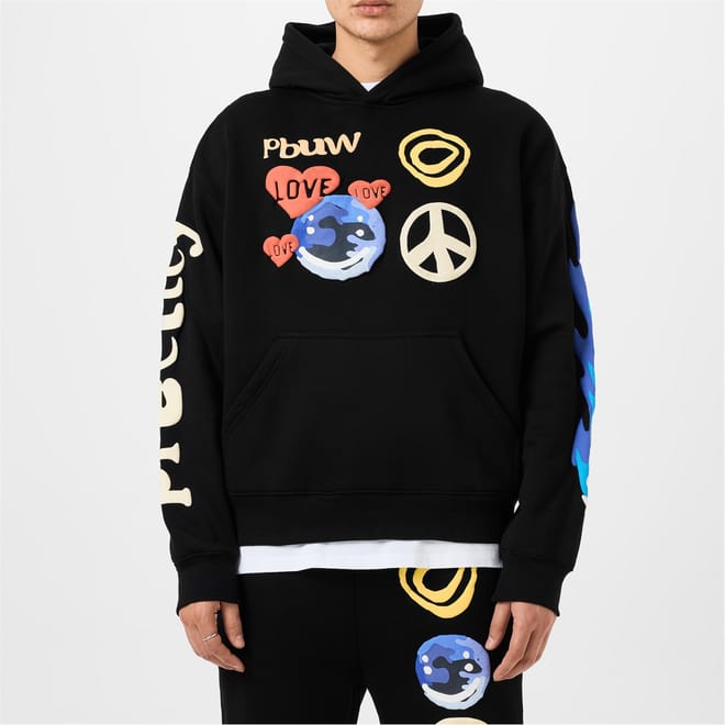 Peace Hoodie